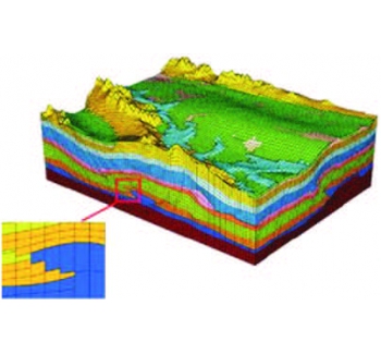 矿山透明地质保障系统