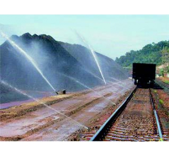 工矿综合性降尘系统