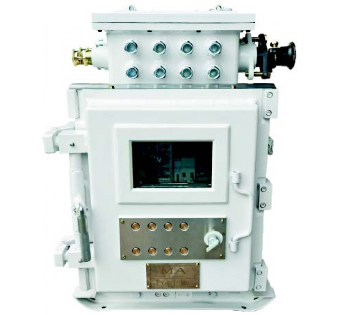 供电监控分站（可定制）